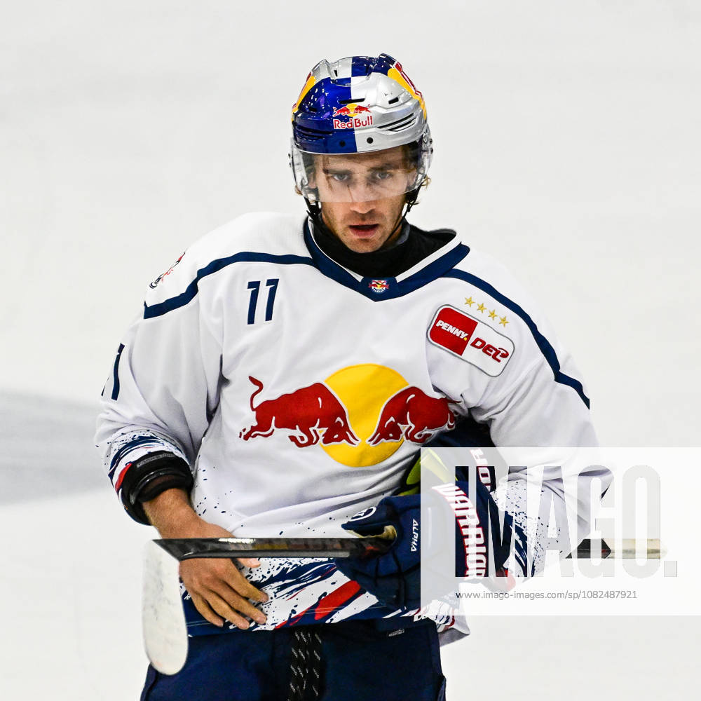 GER, Ice Hockey, Men s, Warrior Cup 2026, EHC Red Bull Munich vs. Belfast Giants Markus Eisenschmid Munich, 11 Kaufbeuren Energie Schwaben Arena Bavaria, Germany
