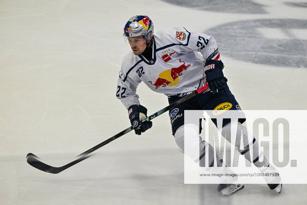 GER, Ice Hockey, Men s, Warrior Cup 2026, EHC Red Bull Munich vs. Belfast Giants, Ville Pokka, Munich, 22 Kaufbeuren Energie, Schwaben Arena, Bavaria, Germany