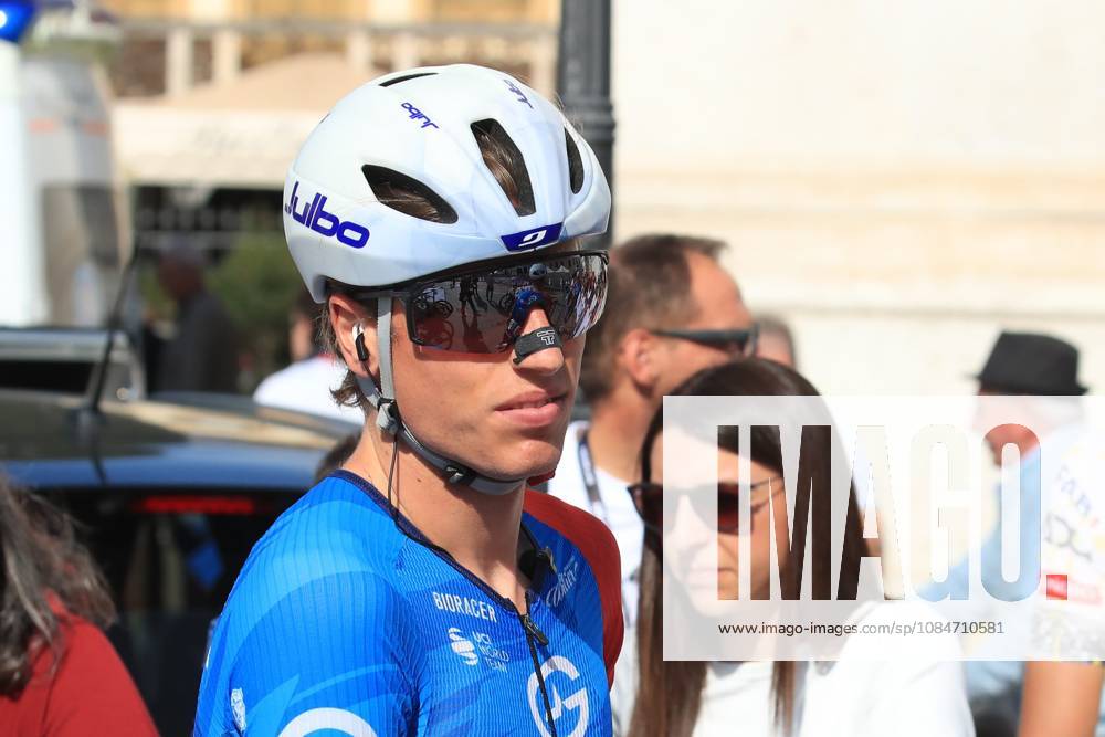 Veneto Classic - UCI Cycling race Pierre Teyssot MAXPPP ; Veneto Classic - UCI Cycling race . Cittadella, Italy on October 18, 2026. Valentin MADOUAS FR, Groupama-FDJ United Pierre Teyssot Maxppp Cittadella Veneto Italy
