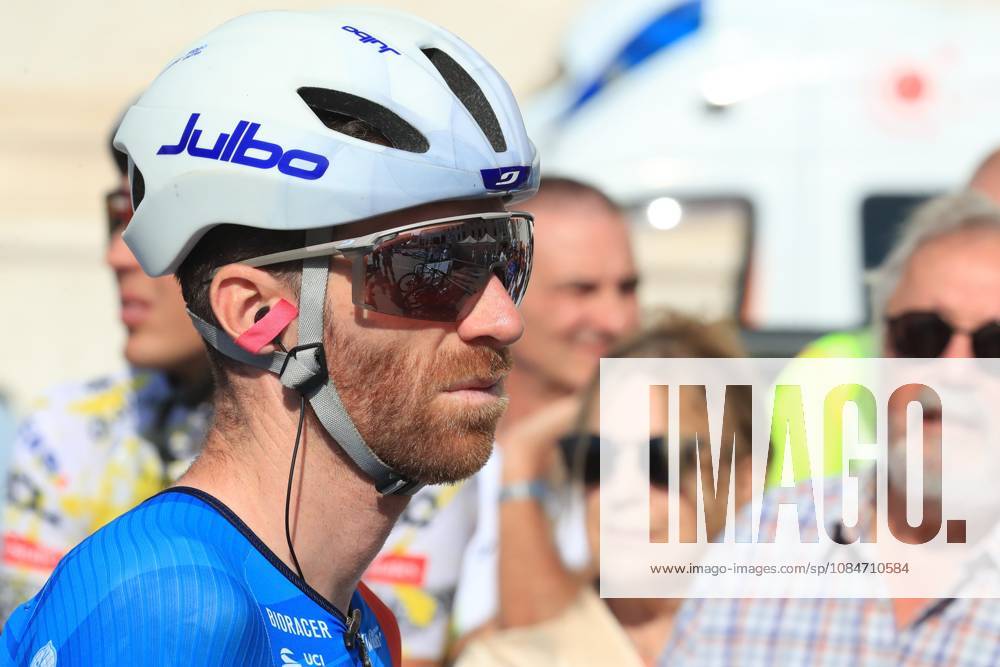 Veneto Classic - UCI Cycling race Pierre Teyssot MAXPPP ; Veneto Classic - UCI Cycling race . Cittadella, Italy on October 18, 2026. Quentin PACHER, FR, Groupama-FDJ United Pierre Teyssot Maxppp Cittadella Veneto Italy