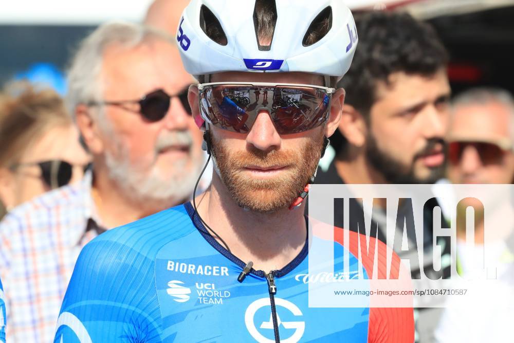 Veneto Classic - UCI Cycling race Pierre Teyssot MAXPPP ; Veneto Classic - UCI Cycling race . Cittadella, Italy on October 18, 2026. Quentin PACHER, FR, Groupama-FDJ United Pierre Teyssot Maxppp Cittadella Veneto Italy
