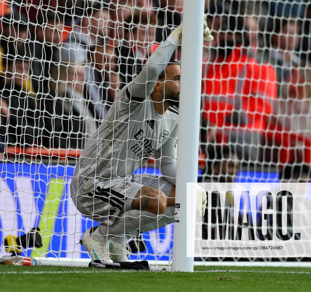 Nottingham Forest v Arsenal Premier League during the Premier League match at the City Ground, Nottingham 18 10 2026 UK Newspapers OUT