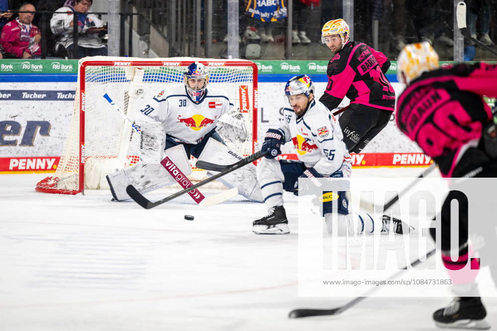2026–2027 Ice Hockey Season, Penny DEL, Nuremberg Ice Tigers, Icetigers, Red Bull Munich, ThHa Antoine Bibeau 30, Red Bull Munich, RBM, Evan Barratt 10, Nuremberg Ice Tigers, NIT Constantin Braun 90, Nuremberg Ice Tigers, NIT