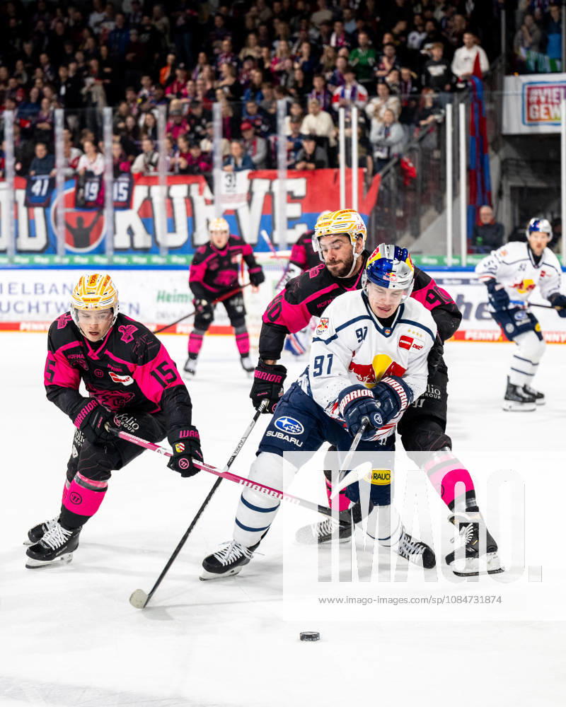 2026–2027 Ice Hockey Season, Penny DEL, Nuremberg Ice Tigers, Icetigers, Red Bull Munich, ThHa Nikolaus Heigl 15, Nuremberg Ice Tigers, NIT Jeremy McKenna 91, Red Bull Munich, RBM Constantin Braun 90, Nuremberg Ice Tigers, NIT