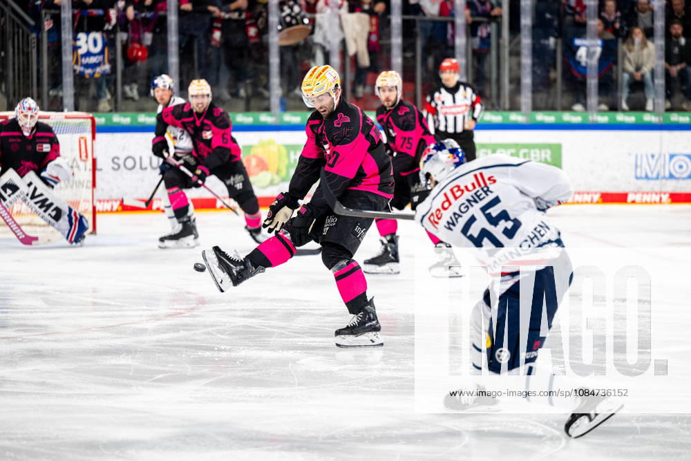 2026–2027 Ice Hockey Season, Penny DEL, Nuremberg Ice Tigers, Icetigers, Red Bull Munich, ThHa Fabio Wagner 55, Red Bull Munich, RBM, Evan Barratt 10, Nuremberg Ice Tigers, NIT