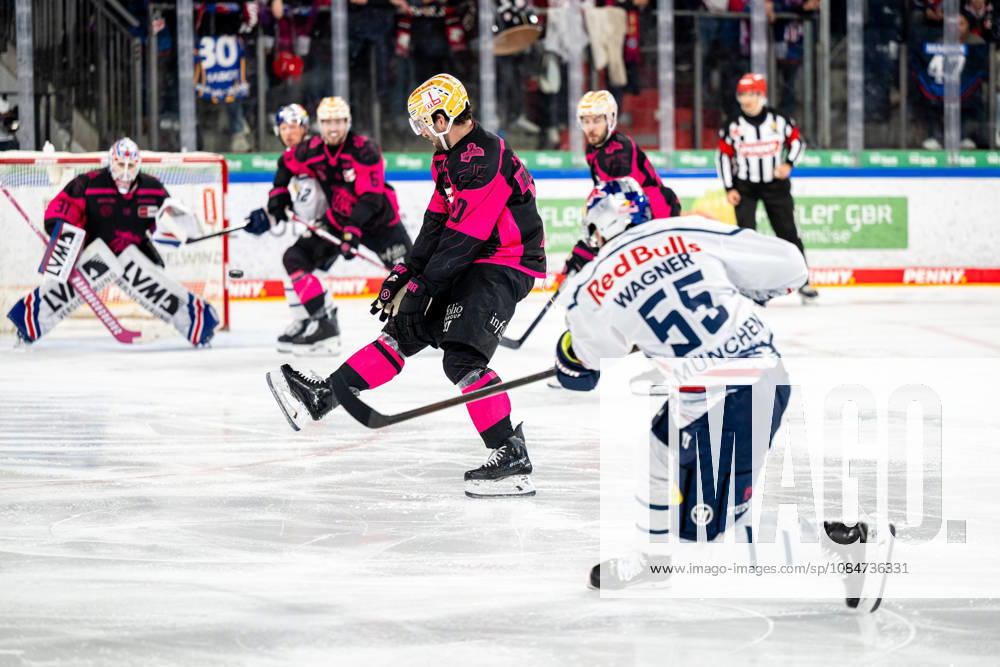 2026–2027 Ice Hockey Season: Penny DEL, Nuremberg Ice Tigers, Icetigers, Red Bull Munich, ThHa Fabio Wagner 55, Red Bull Munich, RBM, Evan Barratt 10, Nuremberg Ice Tigers, NIT