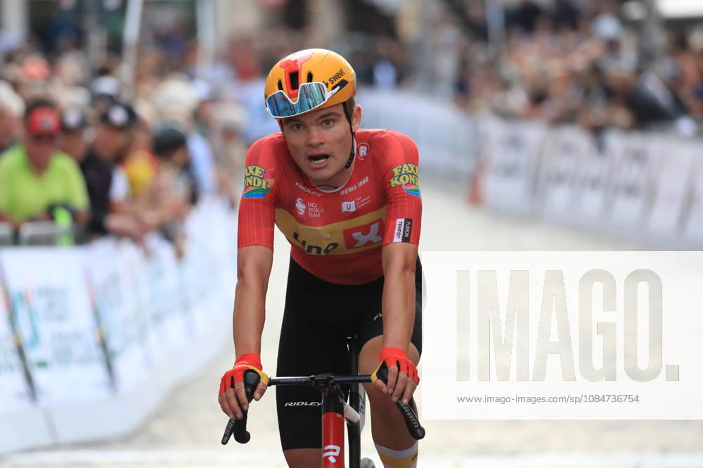 Anthon CHARMIG (DK) Uno-X Mobility during the Veneto Classic - UCI Cycling race. Bassano del Grappa, Italy, October 18, 2026 Veneto Classic - UCI Cycling Race - ZUMAa289 20261018_zia_a289_061