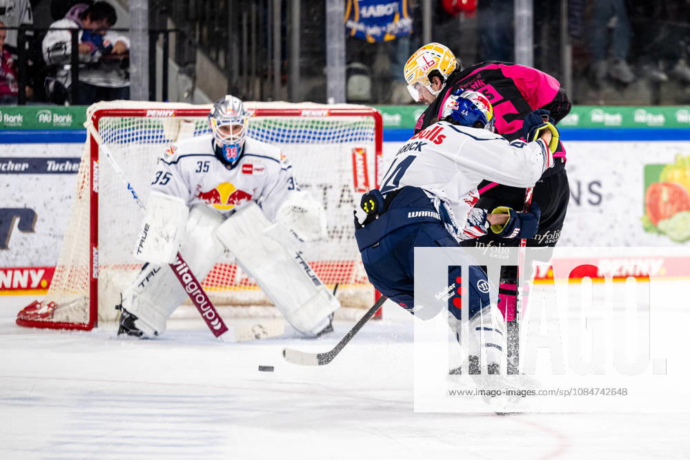 2026–2027 Ice Hockey Season, Penny DEL, Nuremberg Ice Tigers, Icetigers, Red Bull Munich, ThHa Mathias Niederberger 35, Red Bull Munich, RBM, Trevor Carrick 44, Red Bull Munich, RBM Jackson Cates 26, Nuremberg Ice Tigers, NIT