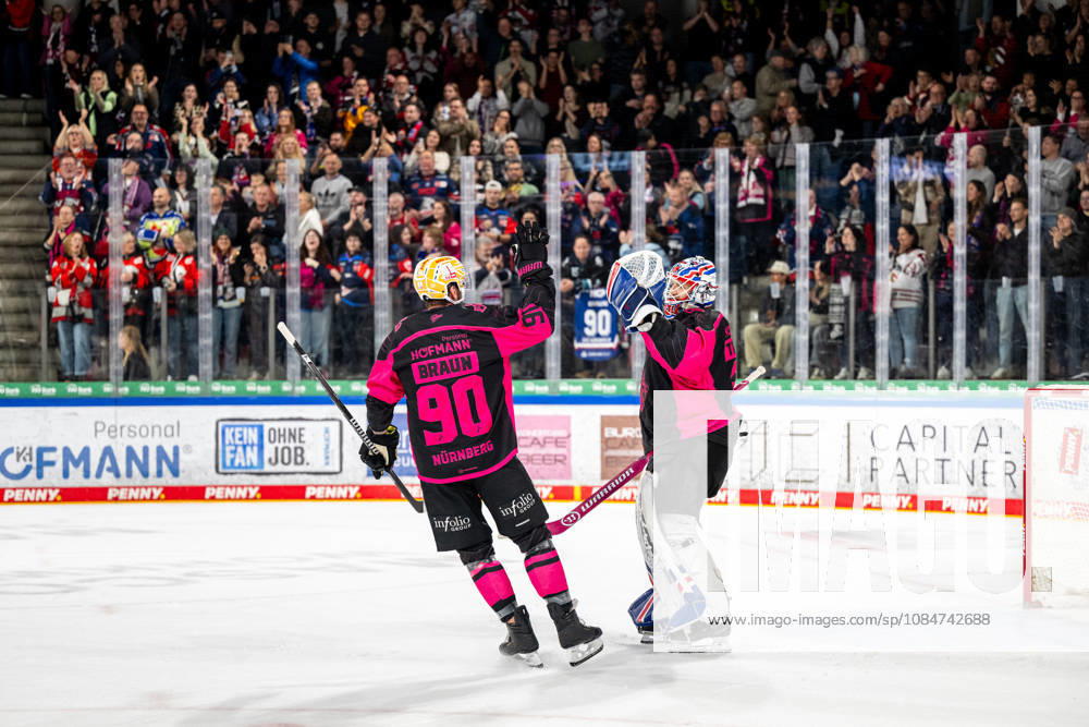 2026–2027 Ice Hockey Season, Penny DEL, Nuremberg Ice Tigers, Icetigers, Red Bull Munich, ThHa Cheering, Joy, Constantin Braun 90, Nuremberg Ice Tigers, NIT Niklas Treutle 31, Nuremberg Ice Tigers, NIT