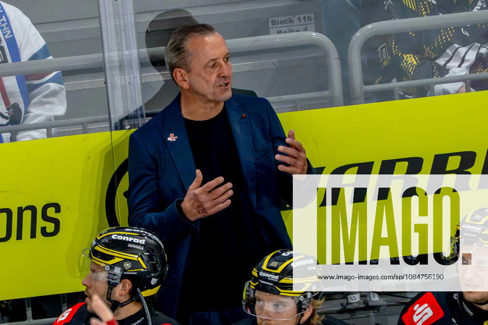 Ice Hockey, DEL, Krefeld Pinguine vs. Eisbären Berlin, 2026–27 Season, YAYLA Arena Krefeld, Head Coach Thomas Popiesch, Krefeld Pinguine HC, North Rhine-Westphalia, Germany