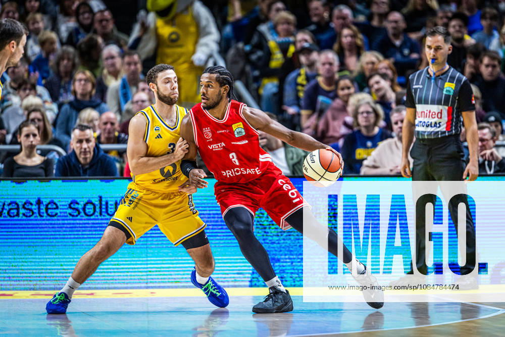 Basketball Berlin, October 19, 2026; 2026–2027 Season; Netto BBL Cup Round of 16; Alba Berlin; BMA365; Bamberg Baskets; Jordan Wright (Bamberg, No. 03); Jordan Ford (Alba Berlin, No. 03)
