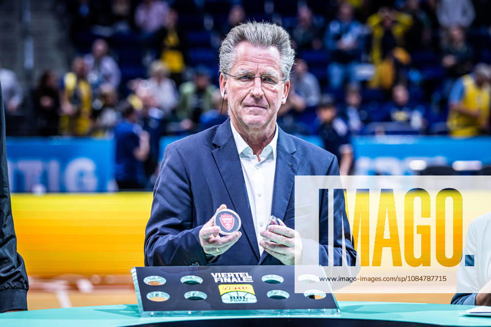 Basketball Berlin, October 19, 2026; 2026–2027 Season; Netto BBL Cup Round of 16; Alba Berlin; BMA365; Bamberg Baskets; Quarterfinal Draw