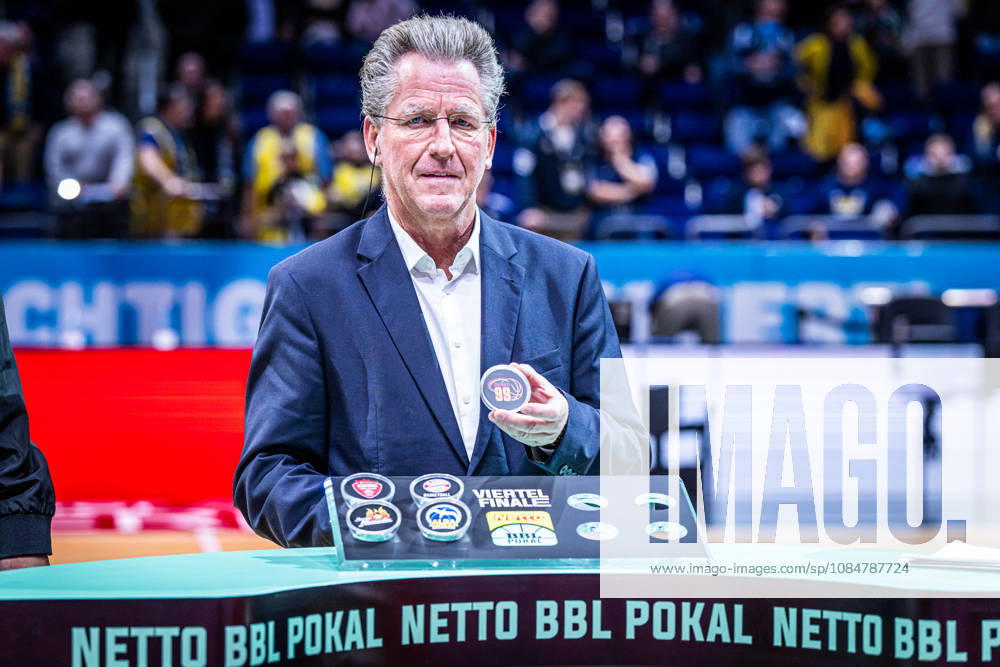 Basketball Berlin, October 19, 2026; 2026–2027 Season; Netto BBL Cup Round of 16; Alba Berlin; BMA365; Bamberg Baskets; Quarterfinal Draw