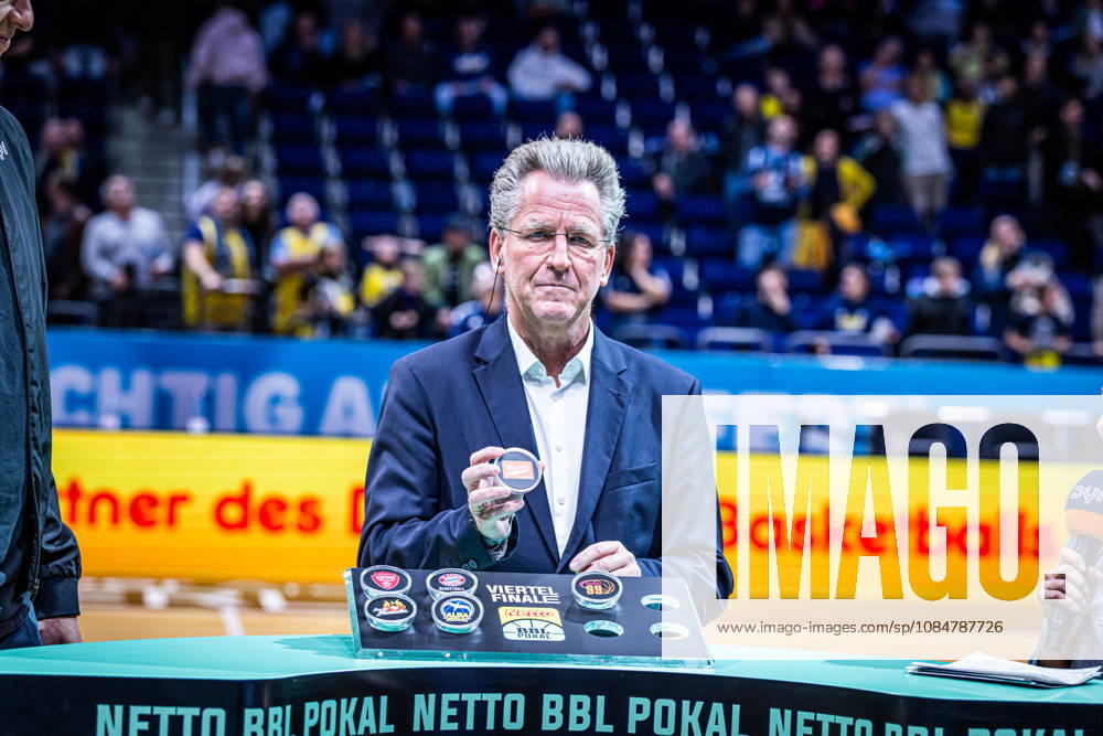 Basketball Berlin, October 19, 2026; 2026–2027 Season; Netto BBL Cup Round of 16; Alba Berlin; BMA365; Bamberg Baskets; Quarterfinal Draw