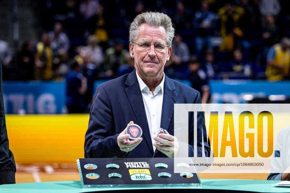 Basketball Berlin, October 19, 2026; 2026–2027 Season; Netto BBL Cup Round of 16; Alba Berlin; BMA365; Bamberg Baskets; Quarterfinal Draw; Dr. Stefan Holz; Würzburg