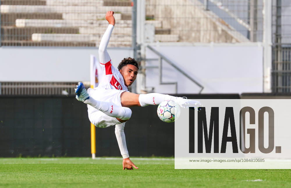 Stuttgart, U19 Champions League, 2026–2027 season, U19 Youth League: VfB Stuttgart vs. Atlético Madrid, Malik Mosrati (VfB)