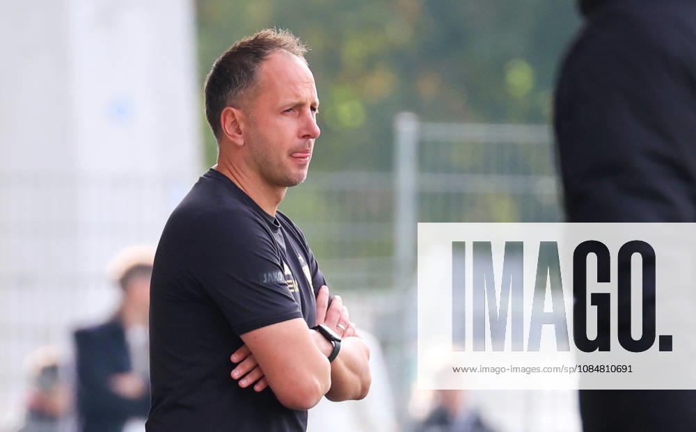Stuttgart, U19 Champions League, 2026–2027 season, U19 Youth League: VfB Stuttgart vs. Atlético Madrid, VfB Coach Tobias Rathgeb