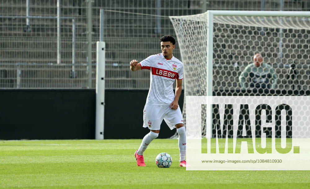 U19 VfB Stuttgart vs. U19 Atlético Madrid Germany, Stuttgart, October 20, 2026, Soccer, UEFA Youth League, 2026–2027 season, U19 VfB Stuttgart vs. U19 Atlético Madrid, Gabriel Bruno Zarrella, U19 VfB Stuttgart
