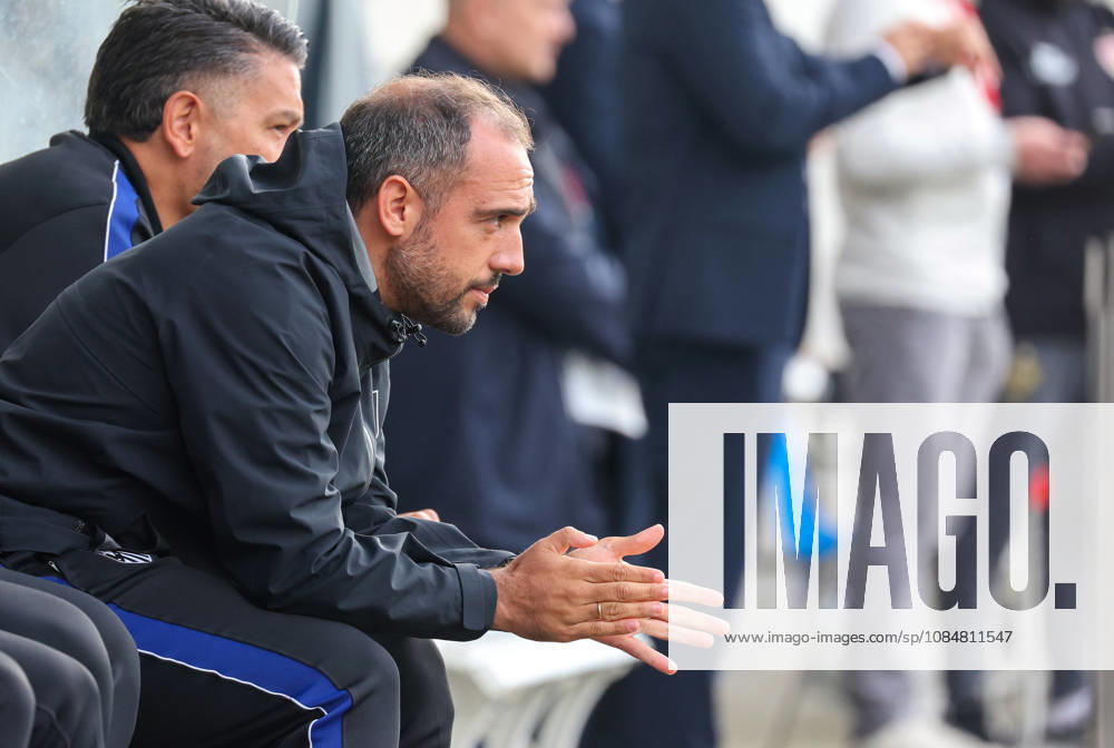 Stuttgart, U19 Champions League, 2026–2027 season, U19 Youth League: VfB Stuttgart vs. Atlético Madrid; Atlético Coach Pedro Moya