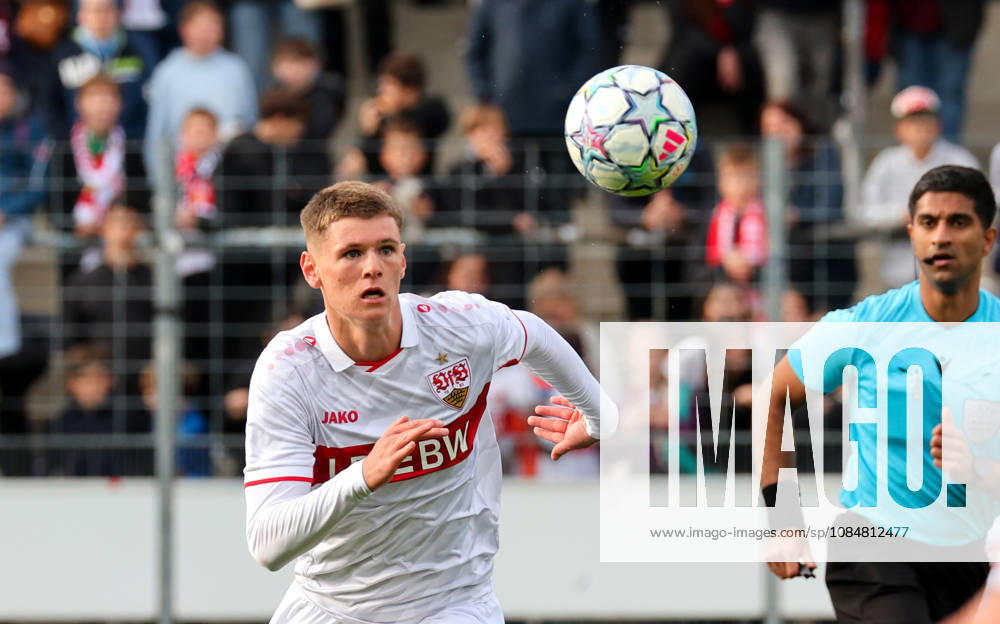 Stuttgart, U19 Champions League, 2026–2027 season, U19 Youth League: VfB Stuttgart vs. Atlético Madrid, Kian Speidel (VfB)