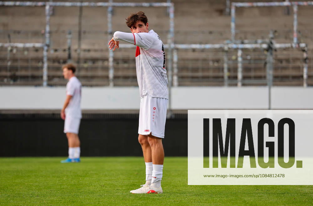 Stuttgart, U19 Champions League, 2026–2027 season, U19 Youth League: VfB Stuttgart vs. Atlético Madrid, Konstantinos Karangelis (VfB)