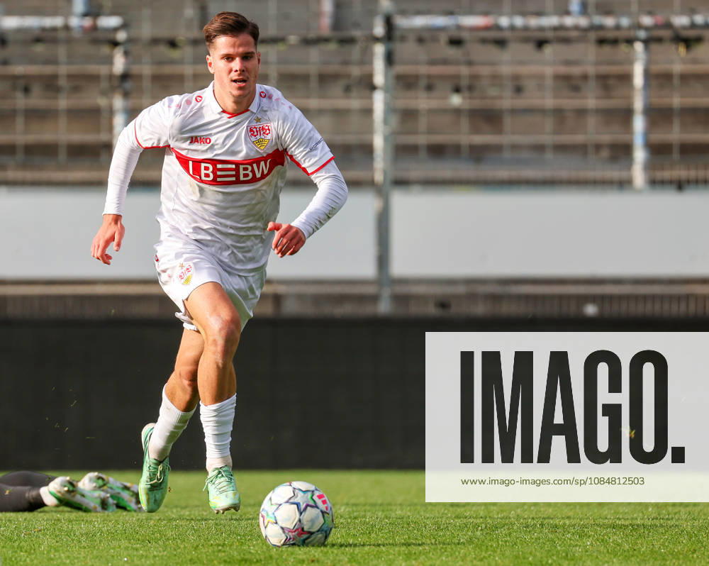 Stuttgart, U19 Champions League, 2026–2027 season, U19 Youth League: VfB Stuttgart vs. Atlético Madrid, Antonijo Zarrella (VfB)