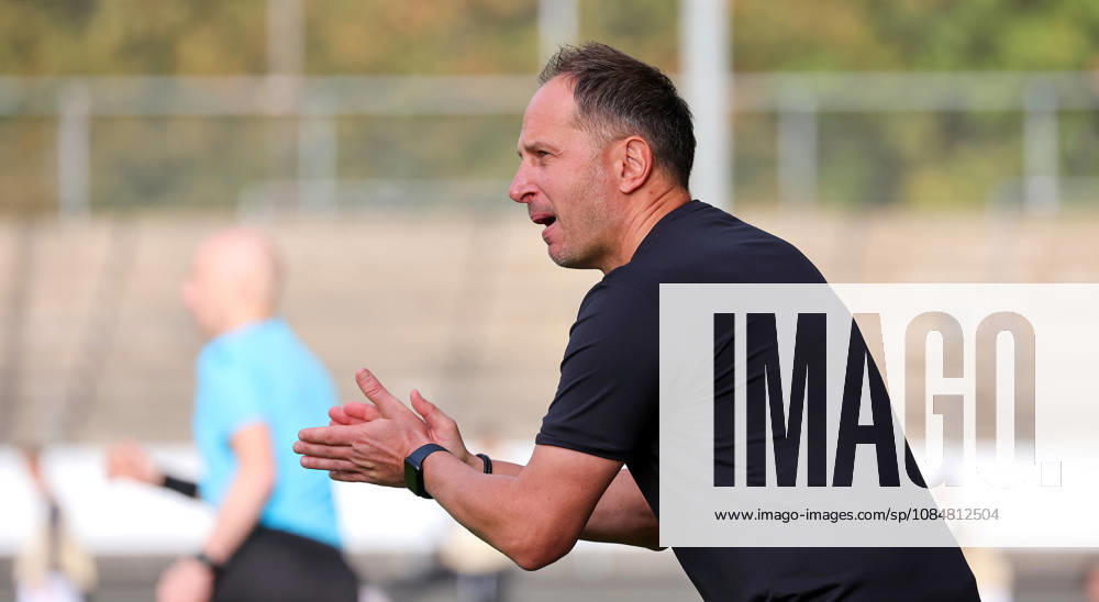 Stuttgart, U19 Champions League, 2026–2027 season, U19 Youth League: VfB Stuttgart vs. Atlético Madrid, VfB Coach Tobias Rathgeb