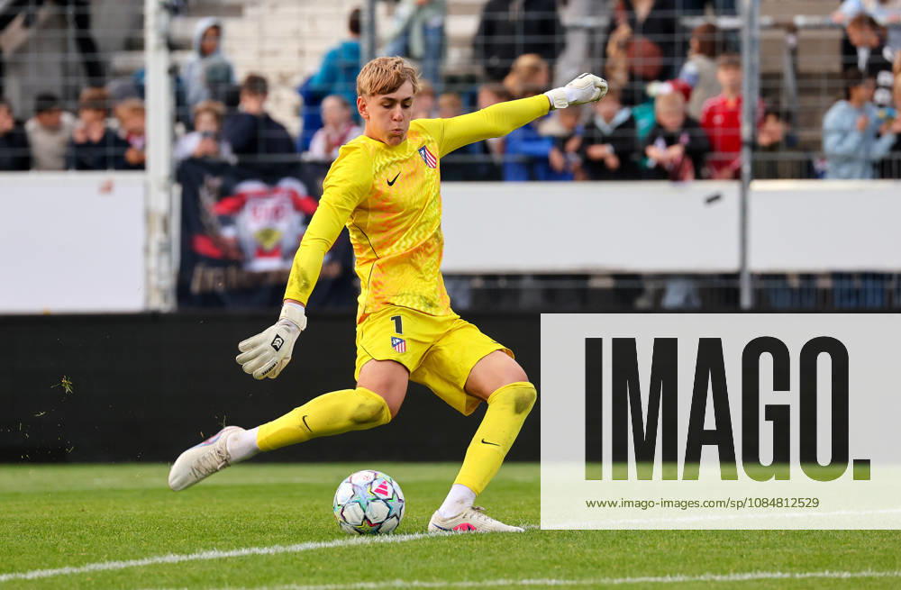 Stuttgart, U19 Champions League, 2026–2027 season, U19 Youth League: VfB Stuttgart vs. Atlético Madrid, Diego Piqueras Mad
