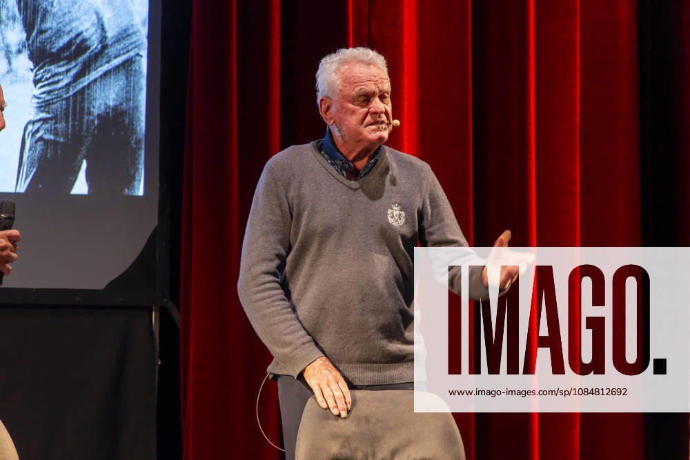 Mindelheim, Unterallgäu: Sepp Maier, the former goalkeeper for FC Bayern Munich, is going on tour with Sepp Maier Live, a show about his life as a soccer player, across the stages of Bavaria.