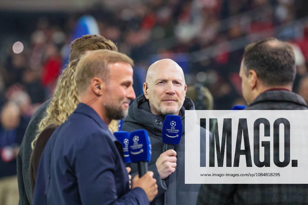 VfB Stuttgart vs. Atlético Madrid Germany, Stuttgart, October 20, 2026, Soccer, UEFA Champions League, 2026–2027 Season, VfB Stuttgart vs. Atlético Madrid Matthias Sammer