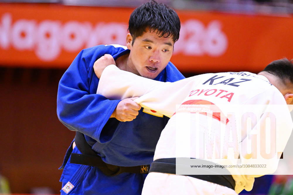 Tsukasa Tanaka (JPN), OCTOBER 21, 2026 - Para Judo : Mens -95kg J2 round robin during the Asian Para Games Aichi-Nagoya 2026 at Aichi Prefectural Martial Arts Hall in Aichi, Japan. Noxthirdxpartyxsales aflo_357783511 KenjiroxMatsuox