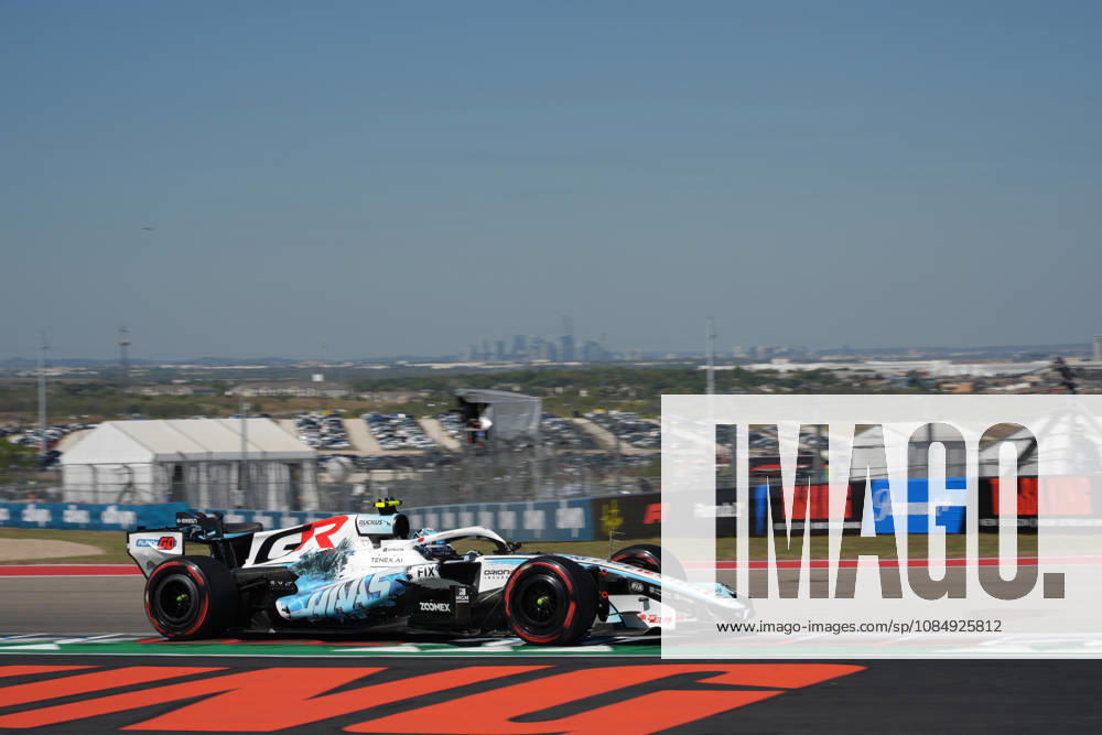Circuit of The Americas, Austin, FORMULA 1 MSC CRUISES 2026 UNITED STATES GRAND PRIX, Oliver Bearman GBR, TGR Haas F1 Team Photo by Hasan Bratic, DeFodi Images