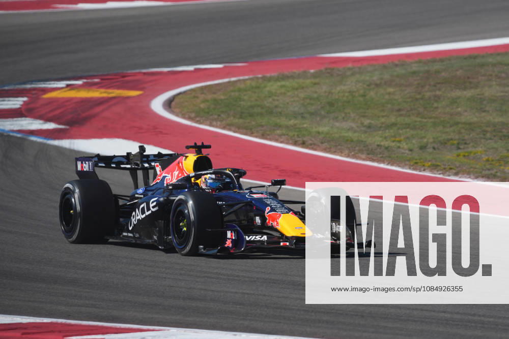 Circuit of The Americas, Austin, FORMULA 1 MSC CRUISES UNITED STATES GRAND PRIX 2026, Max Verstappen (NLD), Oracle Red Bull Racing. Photo by Hasan Bratic, DeFodi Images