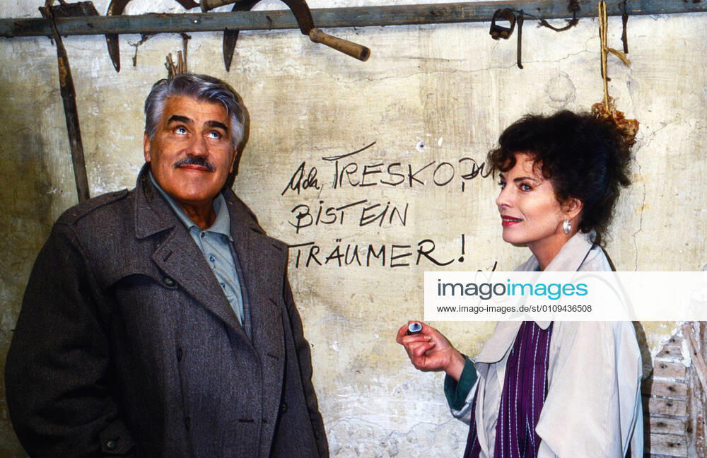 Tresko Amigo Affäre Tresko Amigo Affäre, television film, Germany 1996, directed by Hajo Gies, stars Mario Adorf, Gudrun Landgrebe, Germany