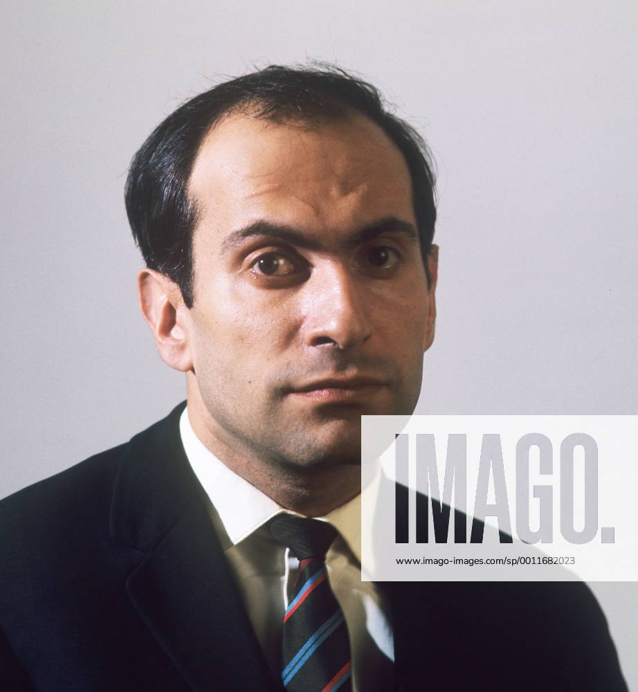 USSR. Moscow. Chess Grand Master Mikhail Tal. TASS_1285875