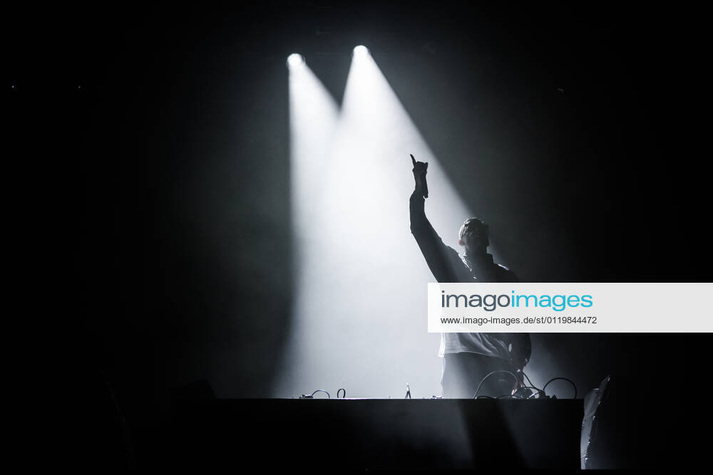 DJ Snake Denmark, Skanderborg August 12, 2017. The French electronic musician, DJ and record producer DJ Snake performs a live show during the Danish music festival SmukFest 2017. EXCLUDING DENMARK. Skanderborg Denmark