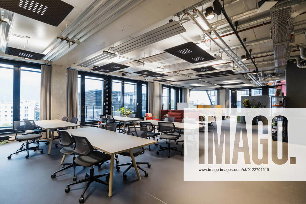 Interior of modern office property released DIGF15583