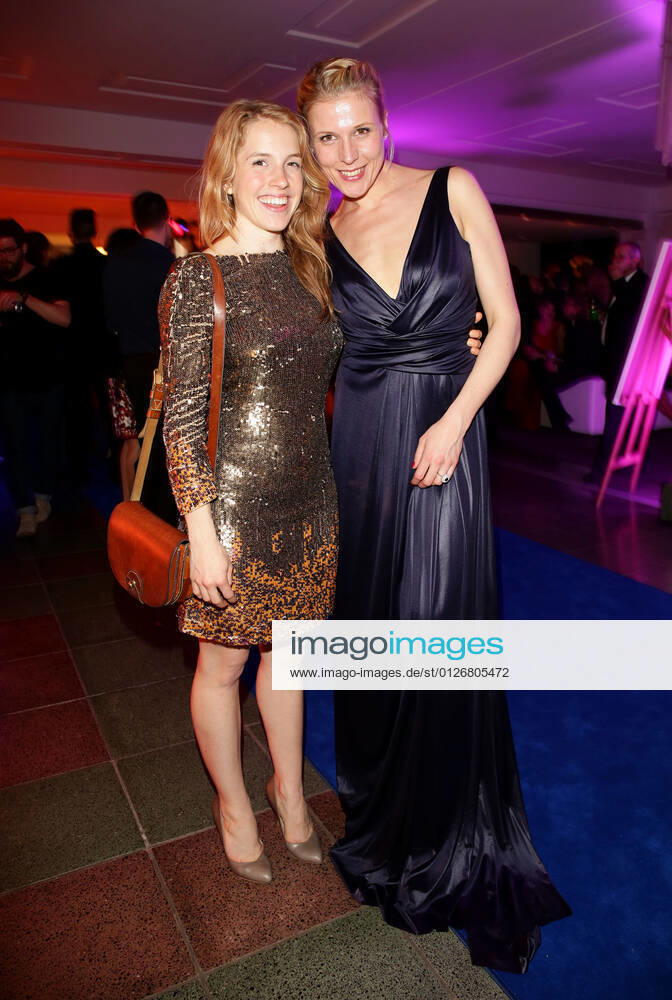 Paula Kalenberg und Franziska Weisz - Deutsche Filmpreis Preisverleihung Gala 2013 in Berlin, Germany on 26.04.2013