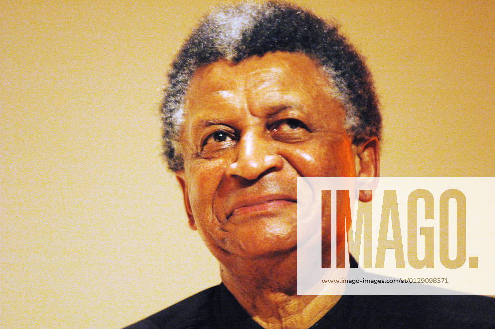 Der südafrikanische Jazz-Pianist Abdullah Ibrahim (früher: Dollar Brand). The South African jazz pianist Abdullah Ibrahim (aka Dollar Brand). Essen NRW DEU;DE;GERMANY;DEUTSCHLAND;ALLEMAGNE