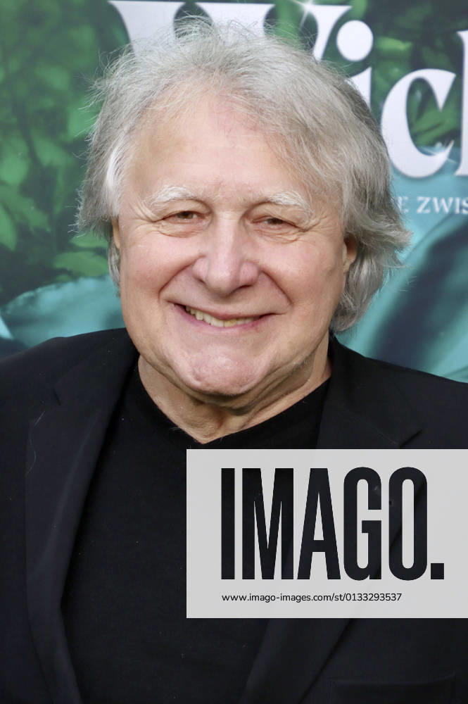Peter Urban at the premiere of Wicked The Musical at Stage Theater Neue Flora Hamburg, 05 09 2021 Foto:xFuturexImage