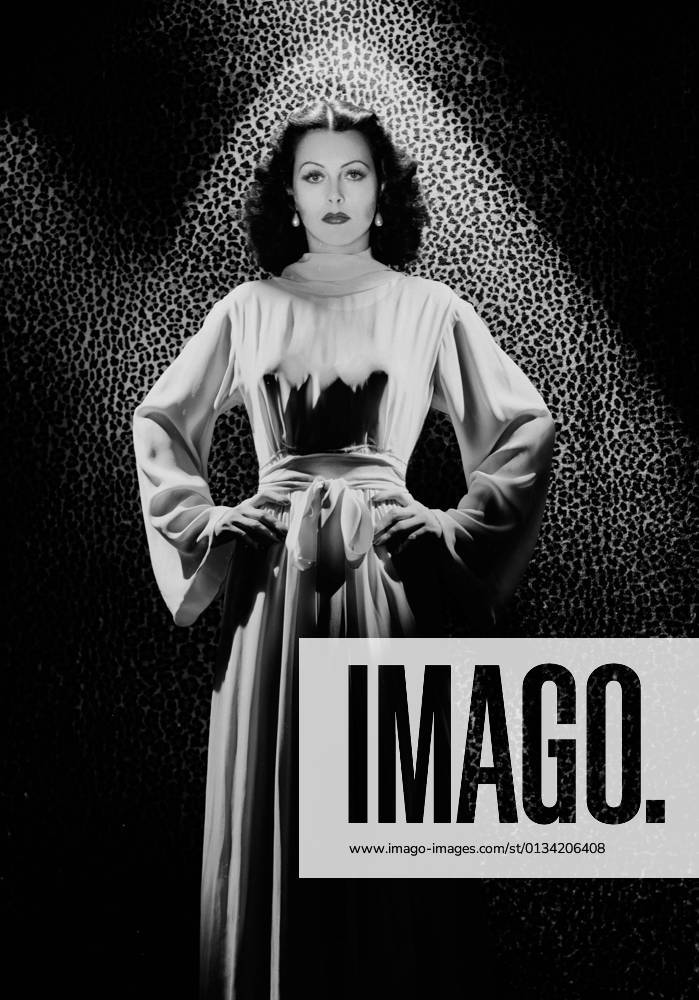 IMAGO ICONS: Hedy Lamarr Hedy Lamarr, circa 1943 File Reference 34145-444THA