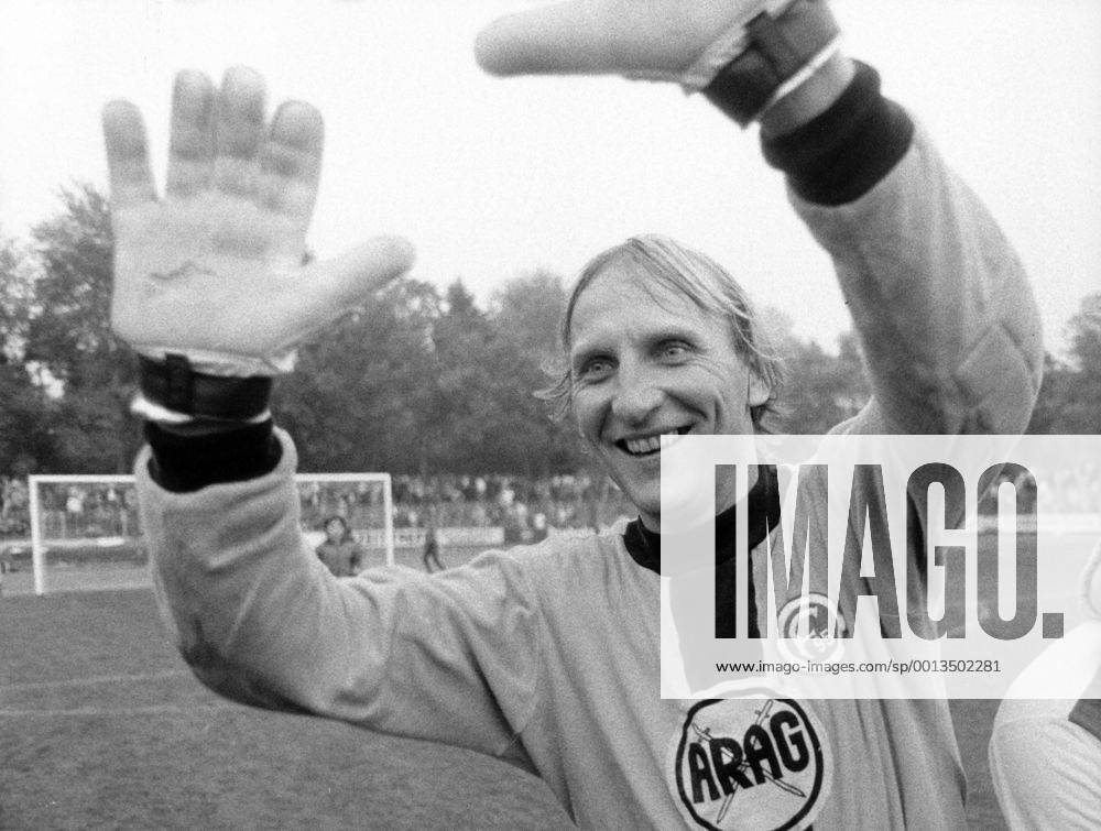 Torwart Wolfgang Kleff (Fortuna Düsseldorf)