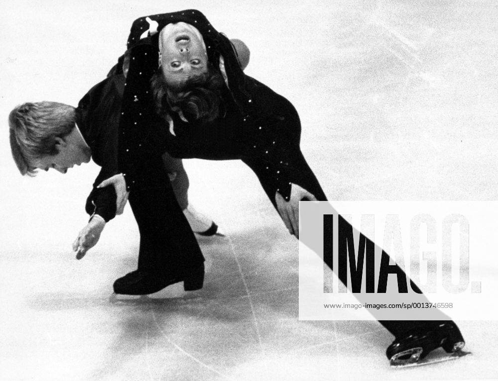Jayne Torvill und Christopher Dean (beide GBR)