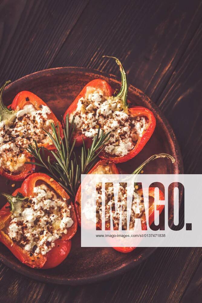 Stuffed peppers with feta, 13.10.2020,