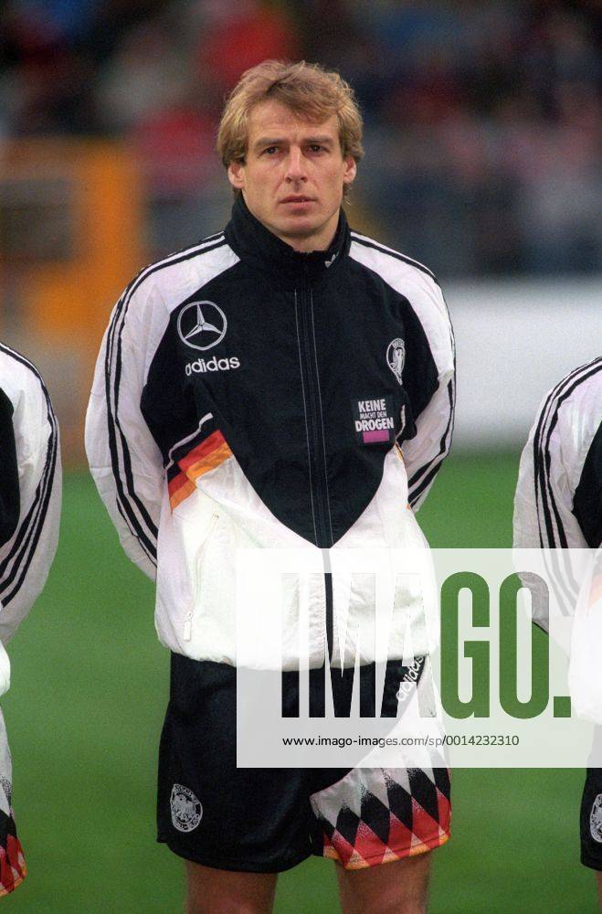Paris - FIFA WM 1998 - Deutschland vs USA - Jürgen Klinsmann