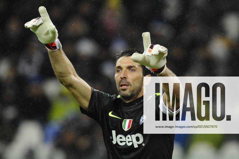 Mg Torino 18 01 2014 - Serie A Juventus Turin vs Sampdoria Genua foto MatteoxGribaudi Image Sport Pictured: Gianluigi Buffon