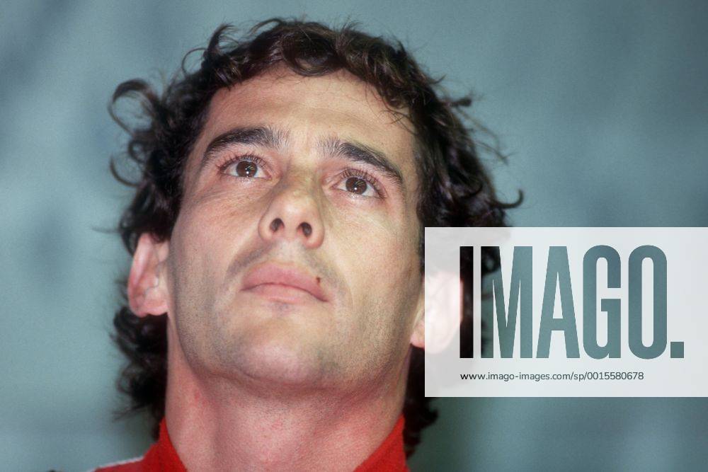 Großer Preis von Deutschland auf dem Hockenheimring: Ayrton Senna (McLaren)