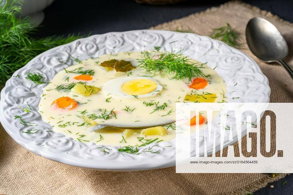 Dill soup with egg and fresh dill, Dill soup with egg and fresh dill, 04.06.2020 15:53:18,
