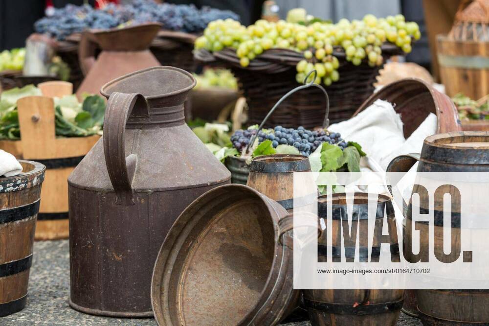 IMAGO Creative, Sommer, Weinfeste und Weinwanderungen