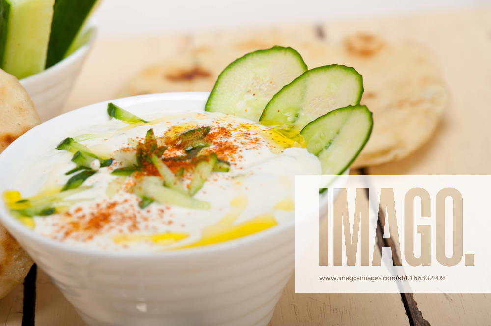 Arab middle east salatit laban wa khâÂÄÂyar Khyar Bi Laban goat yogurt and cucumber salad , 17940478.jpg, Khyar Bi Laban, salatit laban wa khyar, Maast o Khiar, Cacık, Haydari, Kurmanji, jajeek, meze, food, salad, cuisine, yogurt, cucumber, tzatziki, mediterranean, greek, traditional, dip, zaziki, dill, mezze, gourmet, arab, garlic, appetizer, closeup, summer, meal, lebanese, dish, yoghourt, raita, delicious, vegetarian, vegetable, natural, nutrition, fresh, sauce, cream, snejanka, bulgarian, yoghurt, tarator, arabic, nobody,